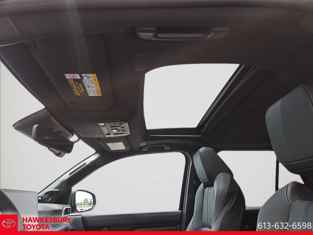 2025 Toyota 4Runner LIMITED 4X4 in Hawkesbury, Ontario - 20 - w1024h768px