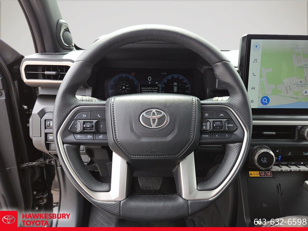 2025 Toyota 4Runner LIMITED 4X4 in Hawkesbury, Ontario - 15 - w1024h768px