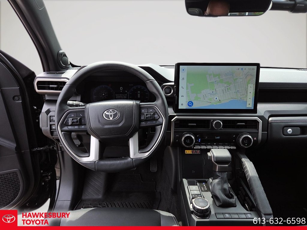 2025 Toyota 4Runner LIMITED 4X4 in Hawkesbury, Ontario - 13 - w1024h768px