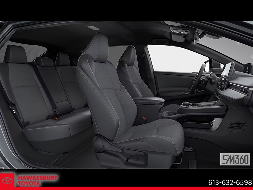 2026 Toyota BZ XLE AWD in Hawkesbury, Ontario - 4 - w1024h768px