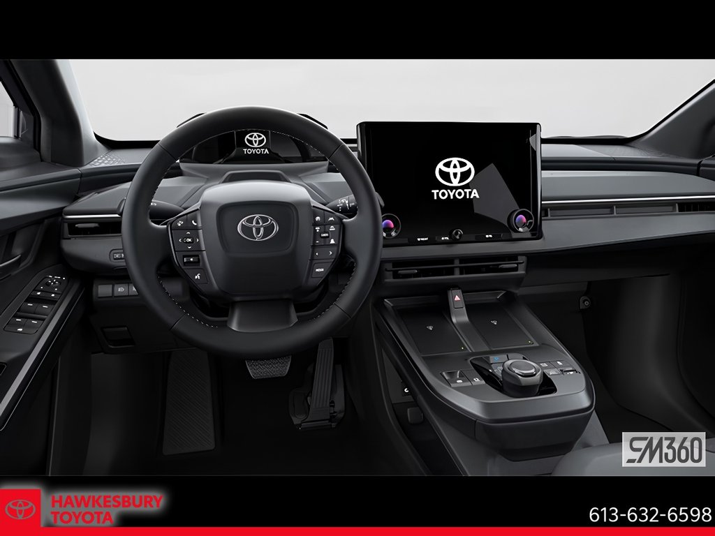2026 Toyota BZ XLE AWD in Hawkesbury, Ontario - 6 - w1024h768px