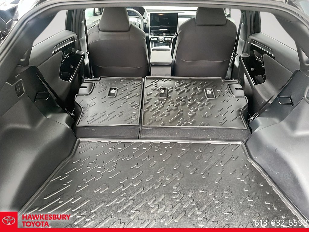 Toyota BZ4X LE AWD 2025 à Hawkesbury, Ontario - 9 - w1024h768px