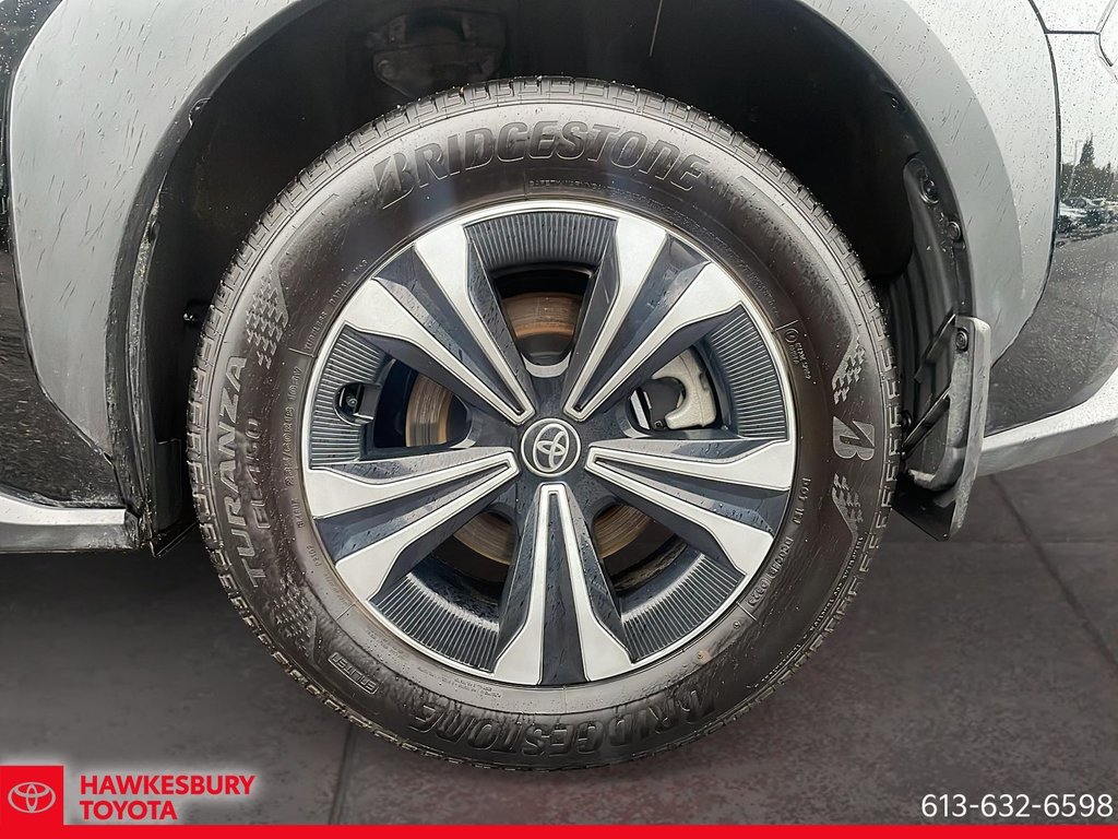 Toyota BZ4X LE AWD 2025 à Hawkesbury, Ontario - 10 - w1024h768px
