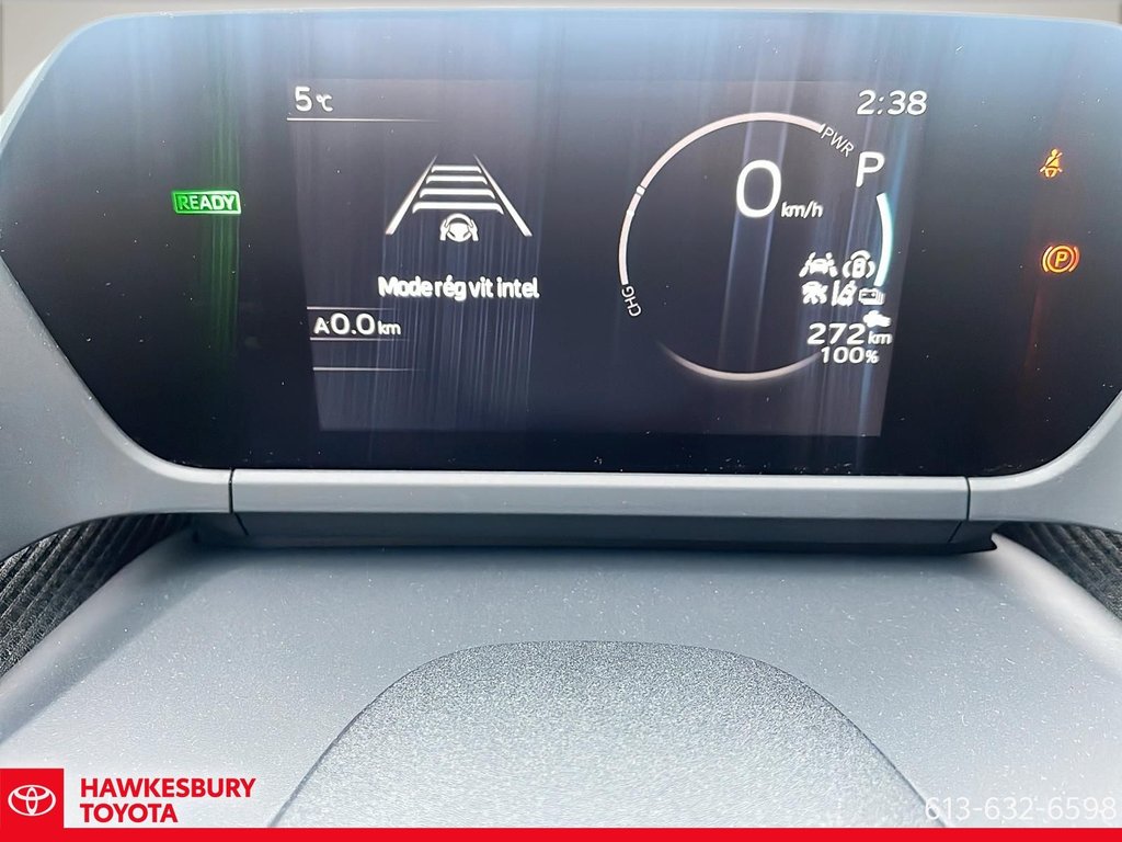 Toyota BZ4X LE AWD 2025 à Hawkesbury, Ontario - 16 - w1024h768px