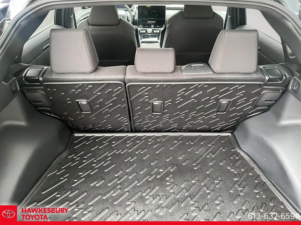 Toyota BZ4X LE AWD 2025 à Hawkesbury, Ontario - 8 - w1024h768px