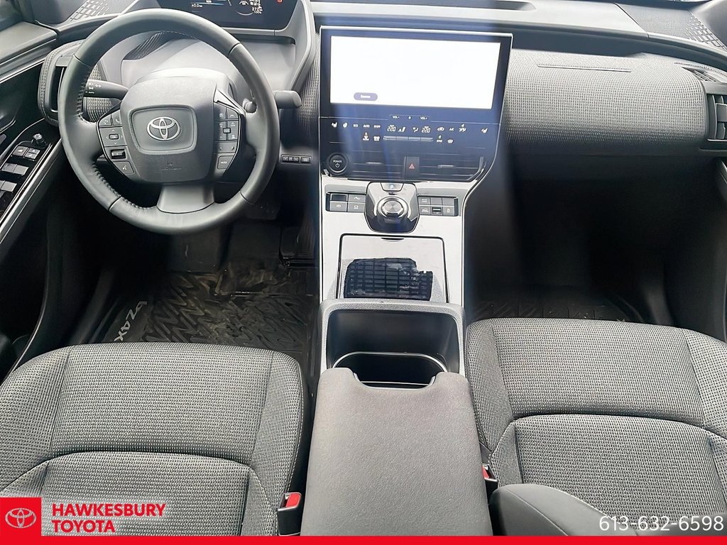 Toyota BZ4X LE AWD 2025 à Hawkesbury, Ontario - 13 - w1024h768px