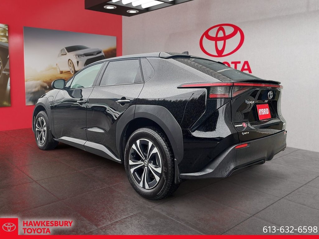 Toyota BZ4X LE AWD 2025 à Hawkesbury, Ontario - 5 - w1024h768px