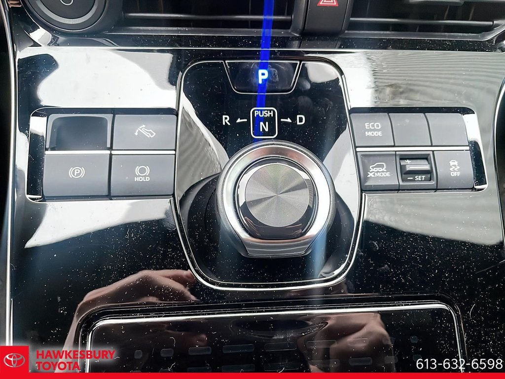 Toyota BZ4X LE AWD 2025 à Hawkesbury, Ontario - 18 - w1024h768px