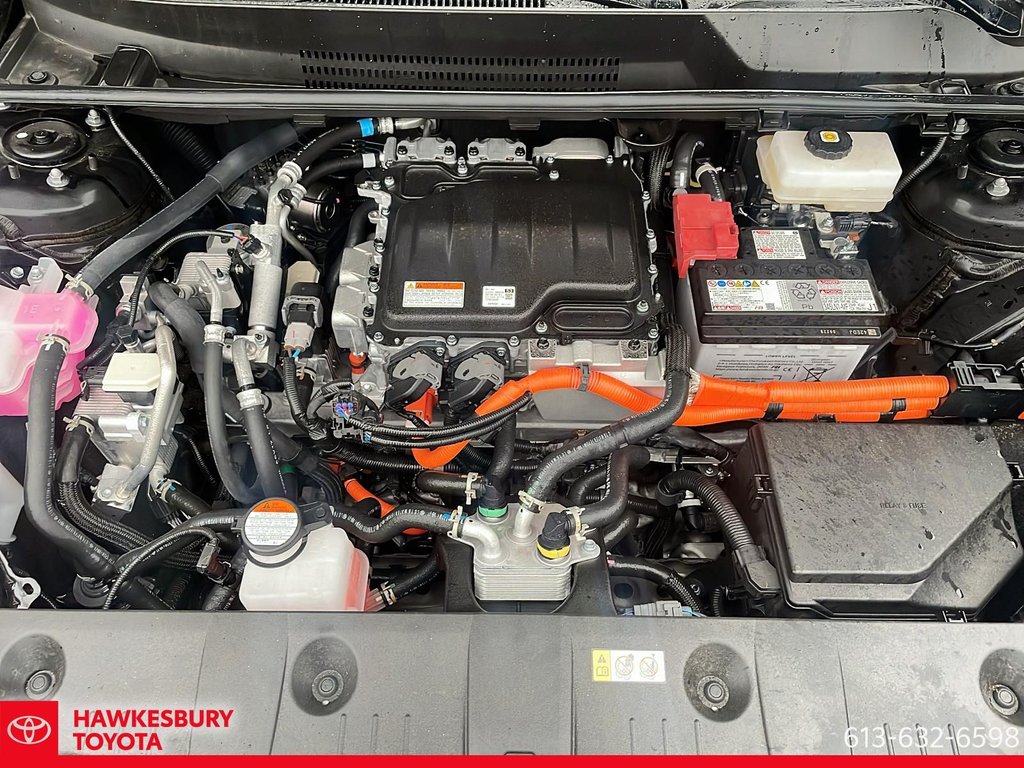 Toyota BZ4X LE AWD 2025 à Hawkesbury, Ontario - 11 - w1024h768px