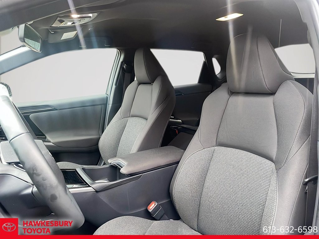 Toyota BZ4X LE AWD 2025 à Hawkesbury, Ontario - 12 - w1024h768px
