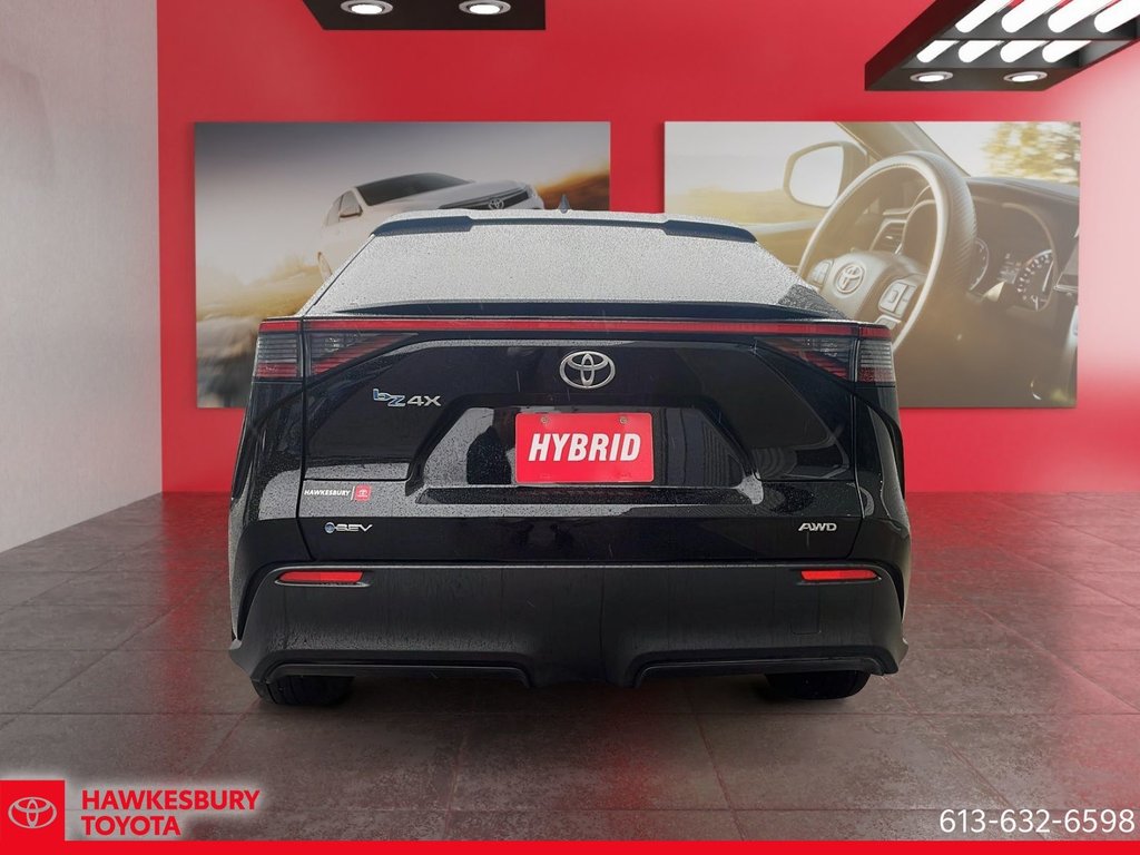 Toyota BZ4X LE AWD 2025 à Hawkesbury, Ontario - 4 - w1024h768px