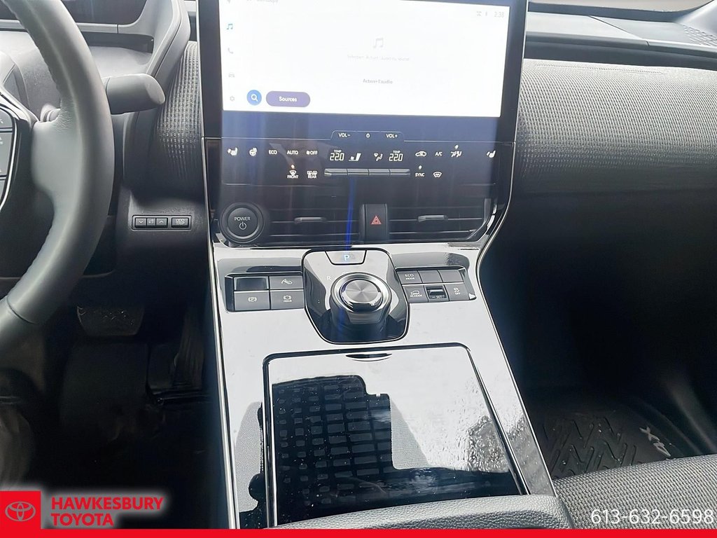 Toyota BZ4X LE AWD 2025 à Hawkesbury, Ontario - 17 - w1024h768px