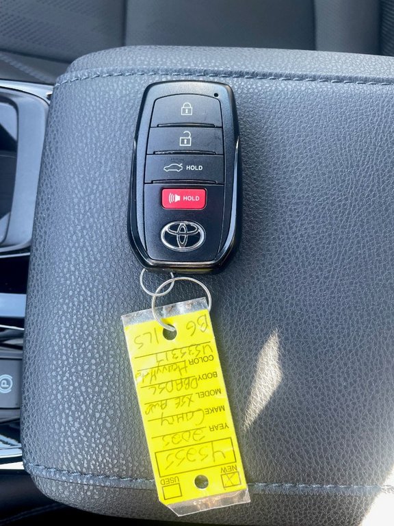 2025 Toyota Camry Hybrid XSE AWD in Hawkesbury, Ontario - 20 - w1024h768px