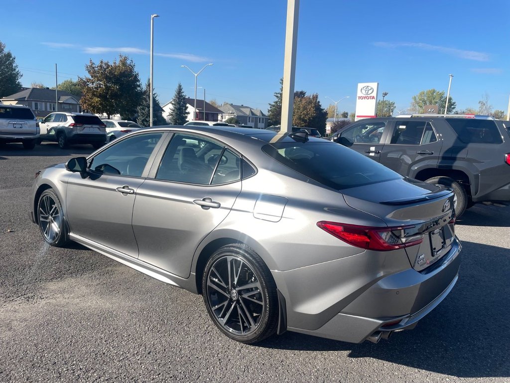 2025 Toyota Camry Hybrid XSE AWD in Hawkesbury, Ontario - 3 - w1024h768px