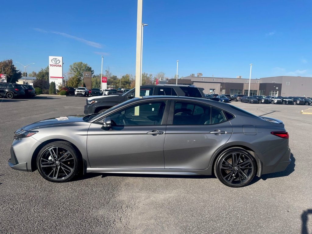 2025 Toyota Camry Hybrid XSE AWD in Hawkesbury, Ontario - 2 - w1024h768px