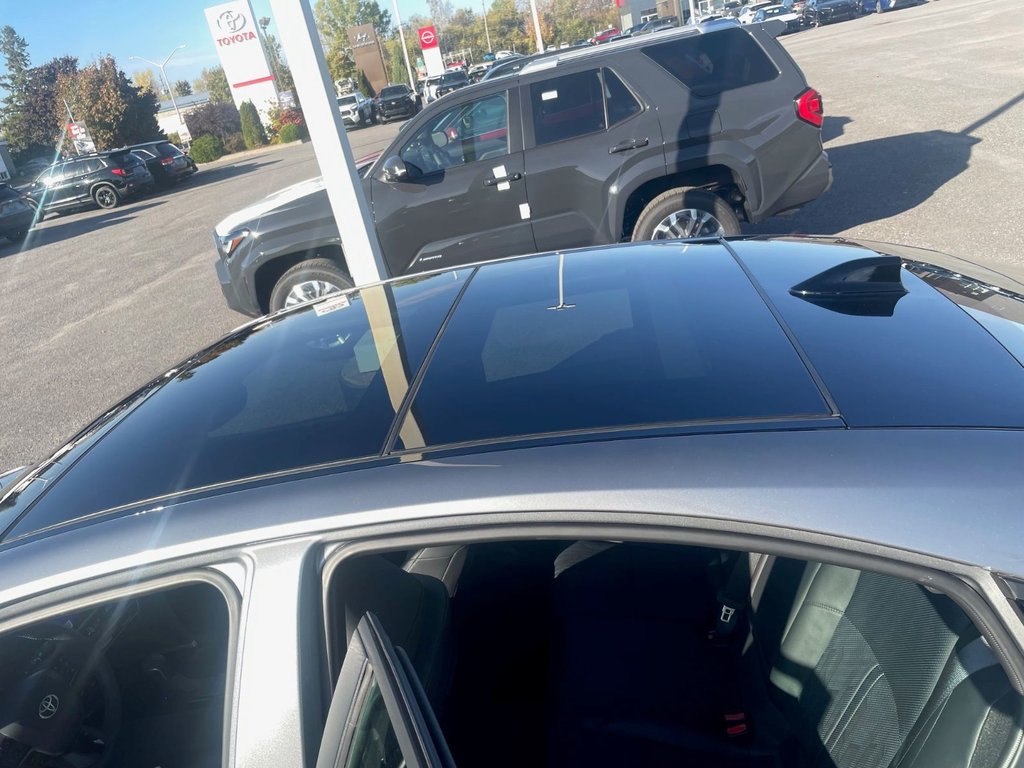 2025 Toyota Camry Hybrid XSE AWD in Hawkesbury, Ontario - 18 - w1024h768px