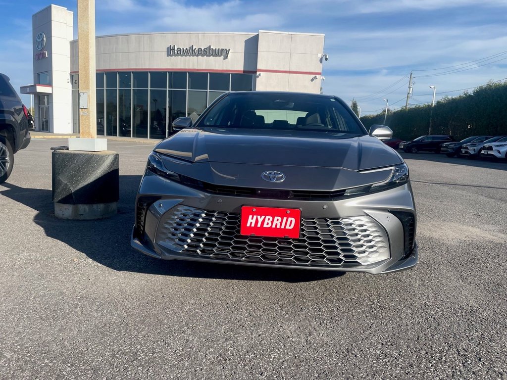 2025 Toyota Camry Hybrid XSE AWD in Hawkesbury, Ontario - 6 - w1024h768px