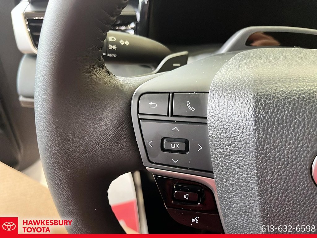 2025 Toyota Camry Hybrid XSE AWD in Hawkesbury, Ontario - 20 - w1024h768px