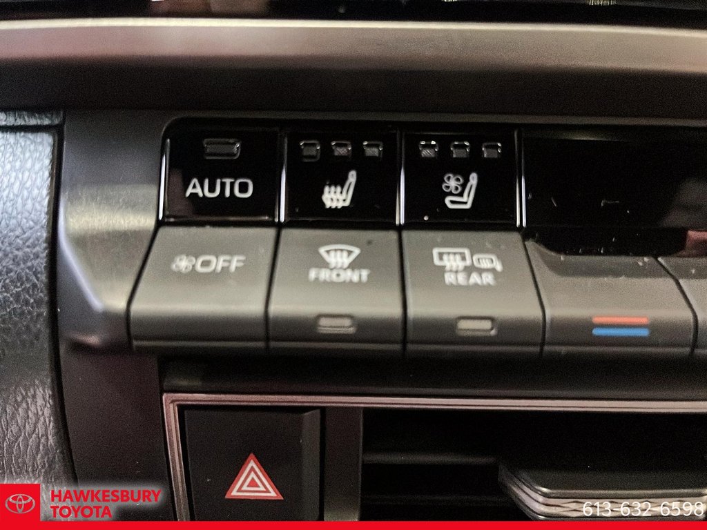 2025 Toyota Camry Hybrid XSE AWD in Hawkesbury, Ontario - 18 - w1024h768px