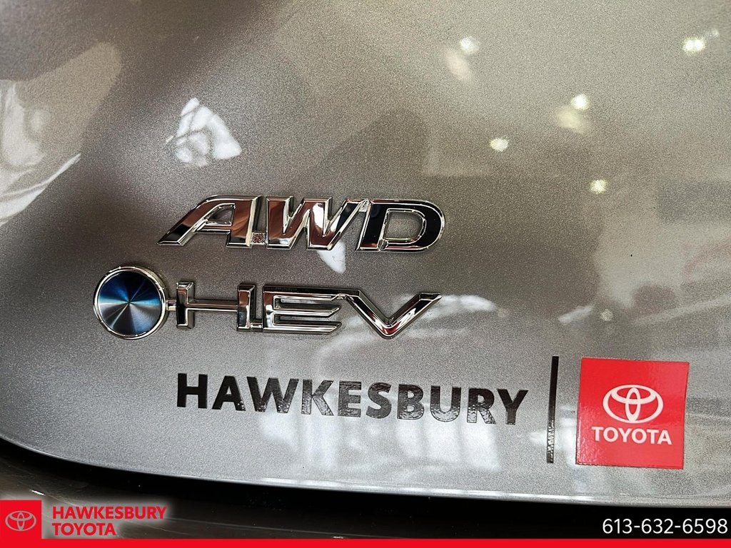 2025 Toyota Camry Hybrid XSE AWD in Hawkesbury, Ontario - 25 - w1024h768px