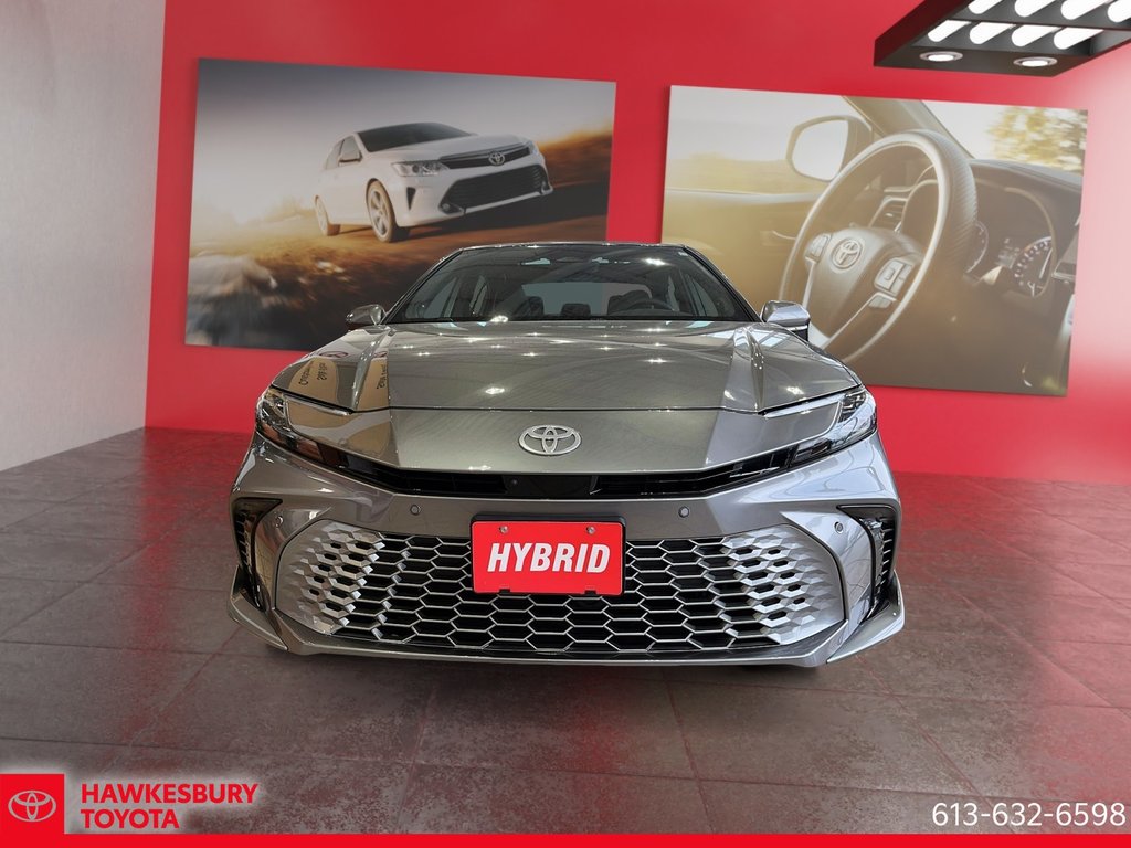 2025 Toyota Camry Hybrid XSE AWD in Hawkesbury, Ontario - 3 - w1024h768px