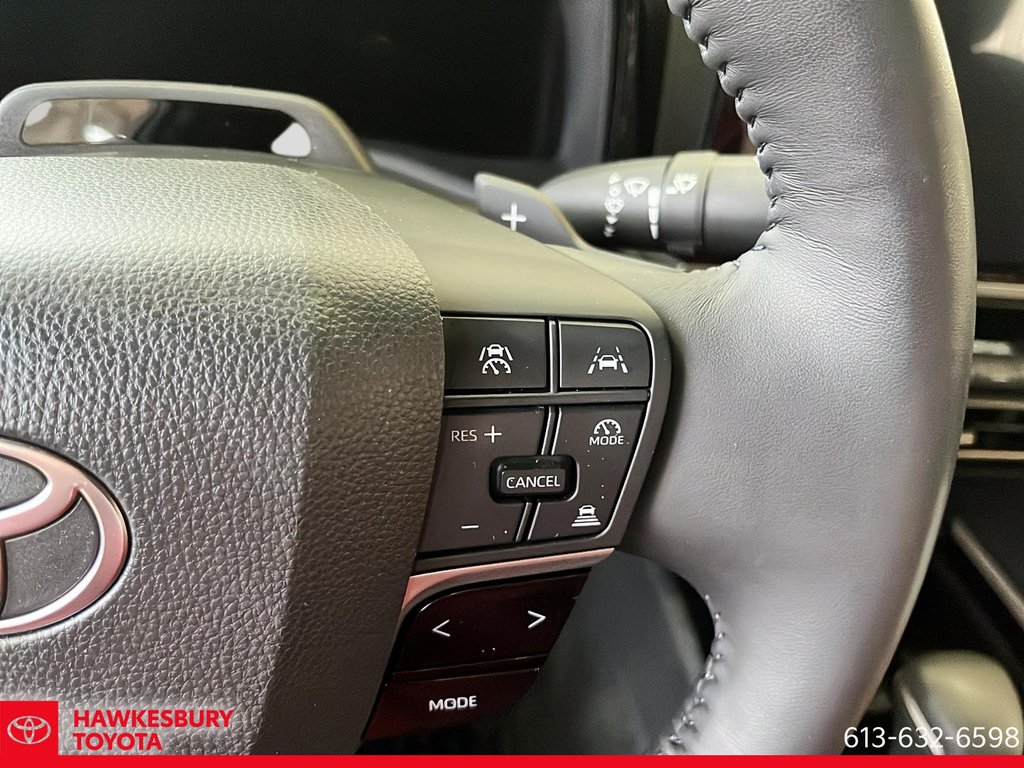 2025 Toyota Camry Hybrid XSE AWD in Hawkesbury, Ontario - 19 - w1024h768px