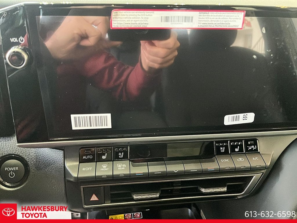 2025 Toyota Camry Hybrid XSE AWD in Hawkesbury, Ontario - 23 - w1024h768px