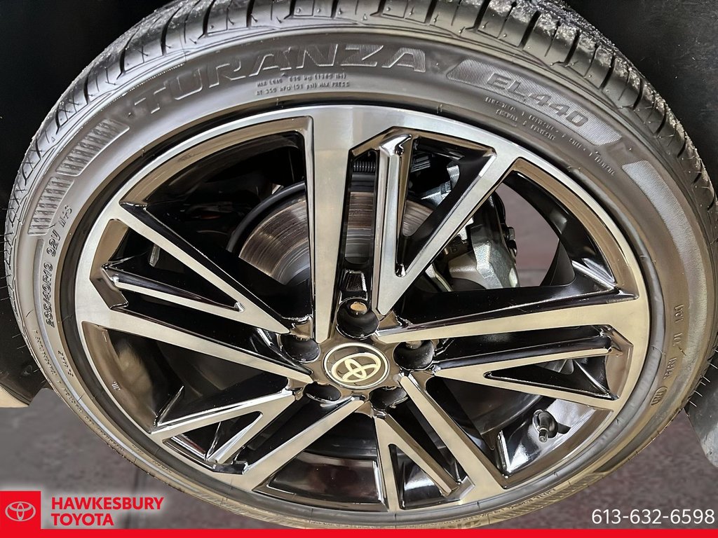 2025 Toyota Camry Hybrid XSE AWD in Hawkesbury, Ontario - 7 - w1024h768px