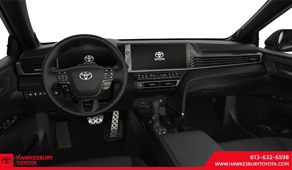 2026 Toyota Camry Hybrid XSE AWD in Hawkesbury, Ontario - 5 - w1024h768px