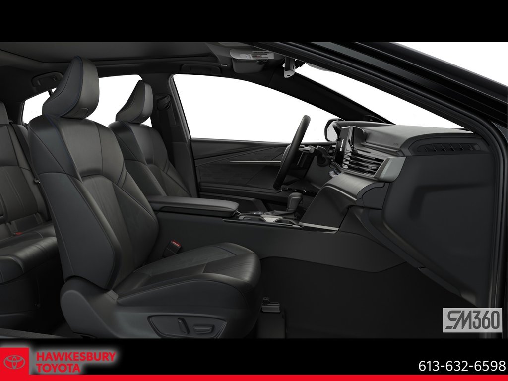 2026 Toyota Camry Hybrid XSE AWD in Hawkesbury, Ontario - 6 - w1024h768px