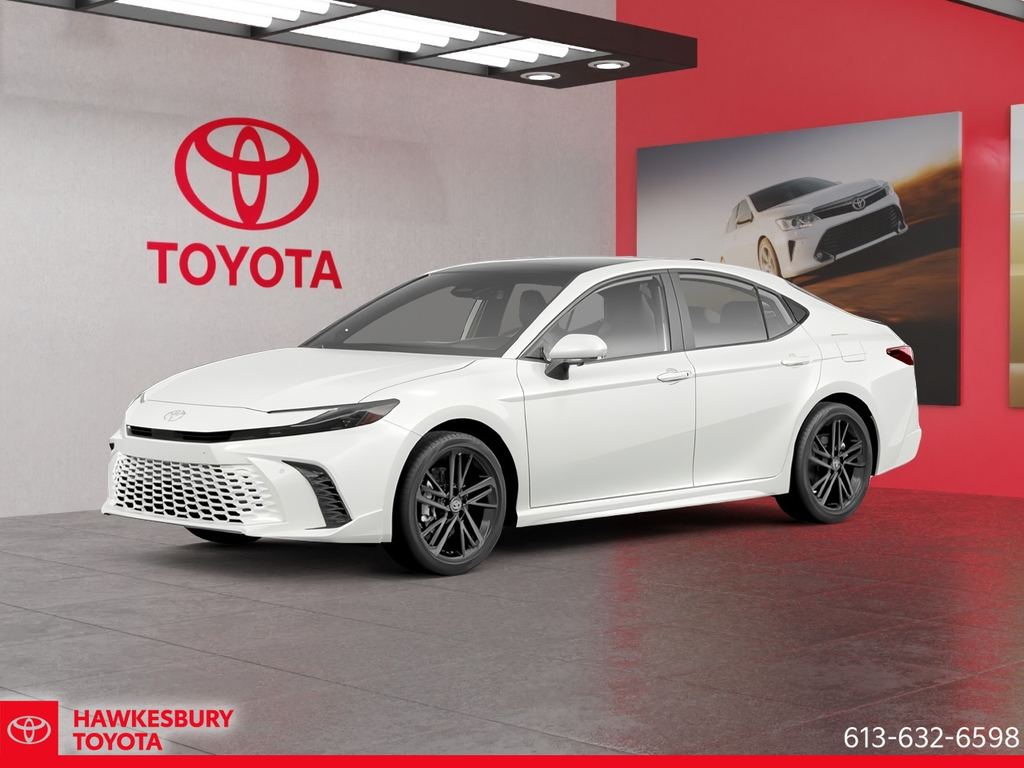 2026 Toyota Camry Hybrid XSE AWD in Hawkesbury, Ontario - 1 - w1024h768px