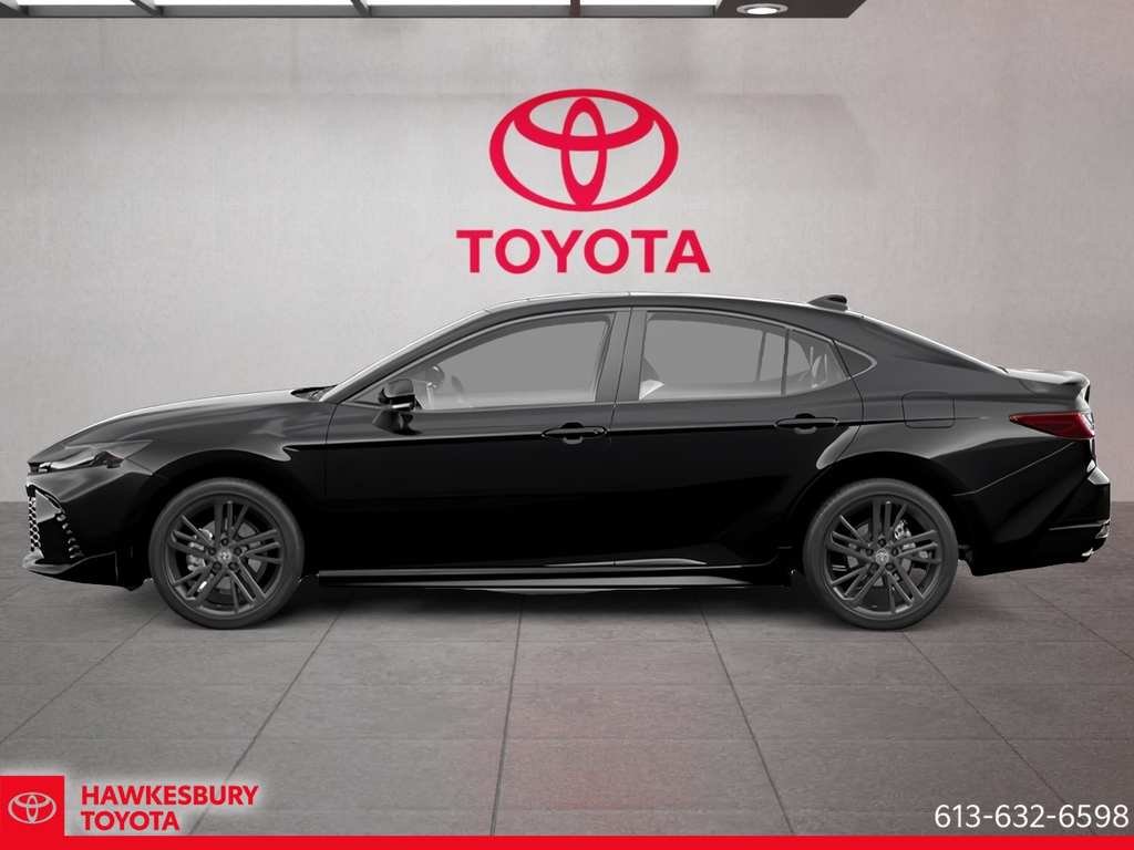 2026 Toyota Camry Hybrid Nightshade in Hawkesbury, Ontario - 2 - w1024h768px
