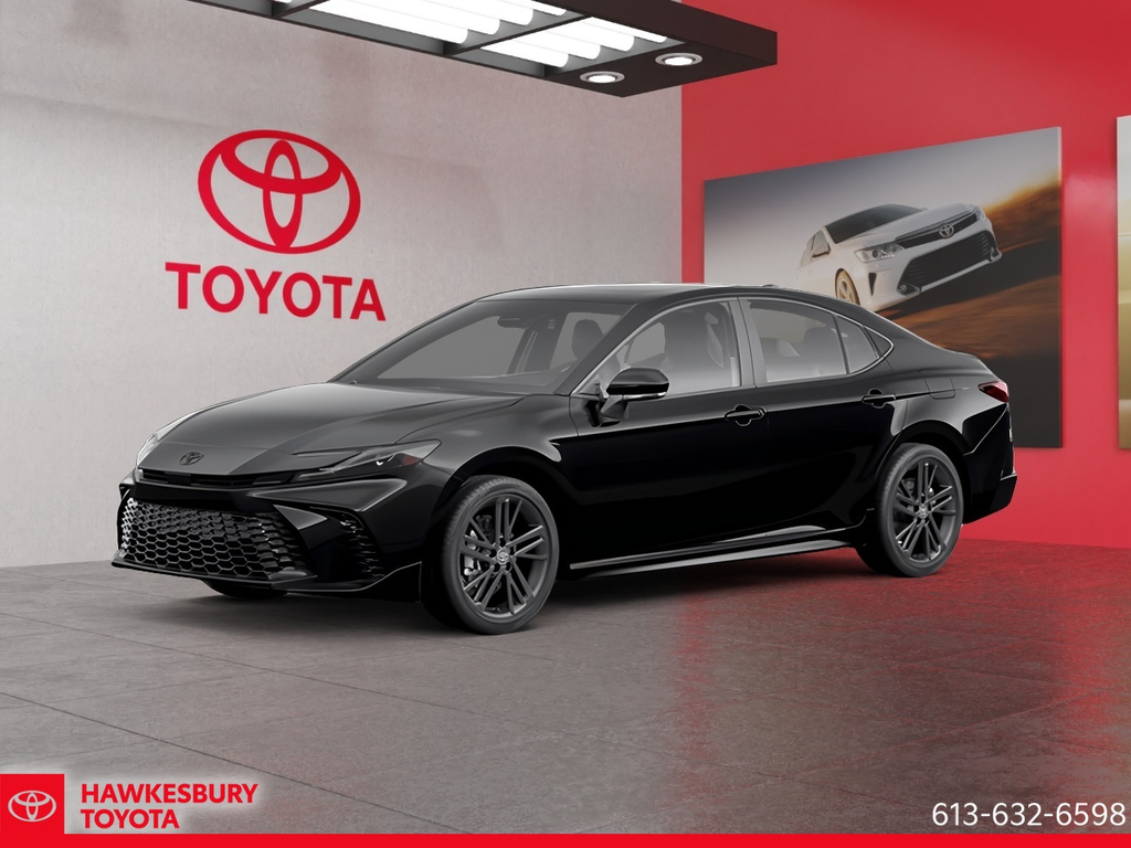 2026 Toyota Camry Hybrid Nightshade in Hawkesbury, Ontario - 1 - w1024h768px