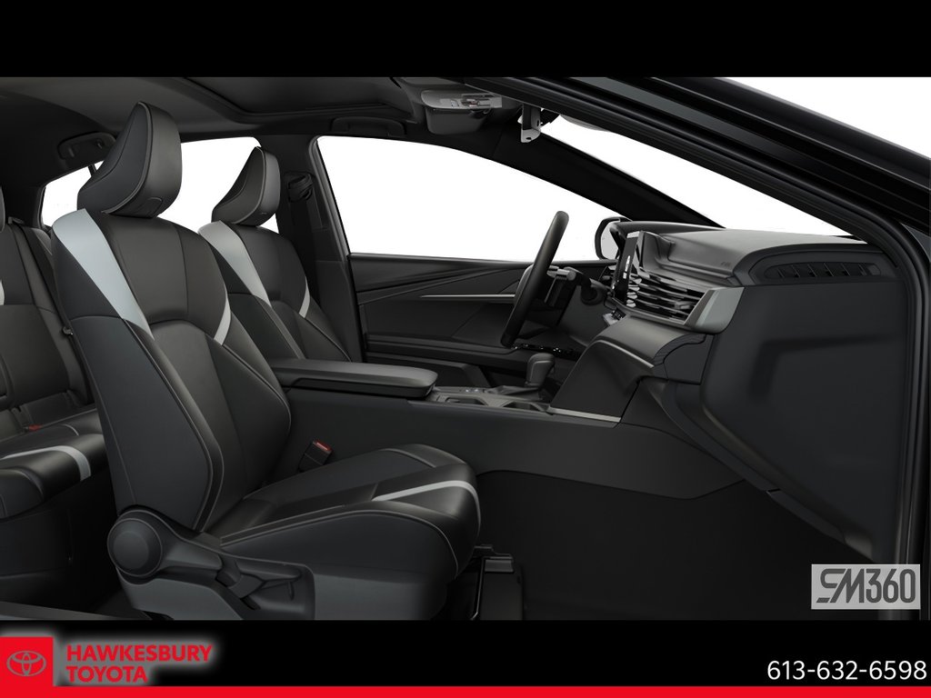 2026 Toyota Camry Hybrid Nightshade in Hawkesbury, Ontario - 6 - w1024h768px