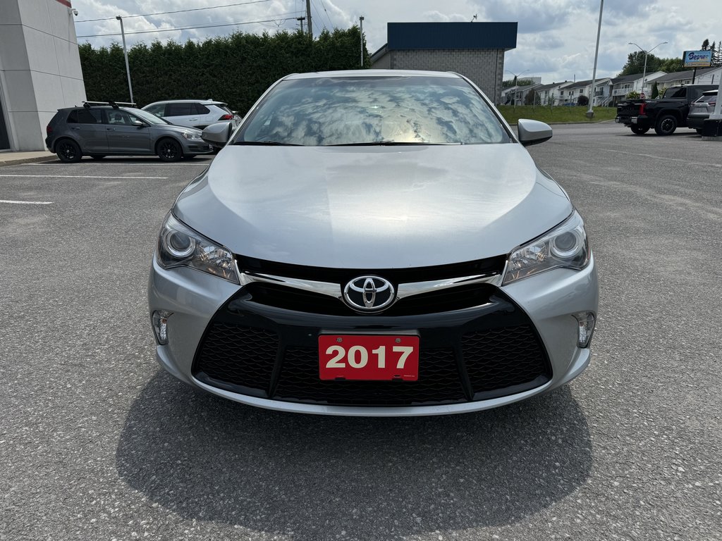 Camry SE FWD 4CYL ONE OWNER LOW KM MAGS BT B-CAM 2017 à Hawkesbury, Ontario - 6 - w1024h768px