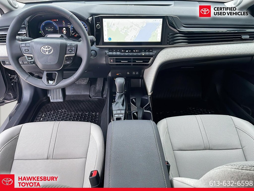 2026 Toyota Camry HYBRID XLE AWD in Hawkesbury, Ontario - 11 - w1024h768px