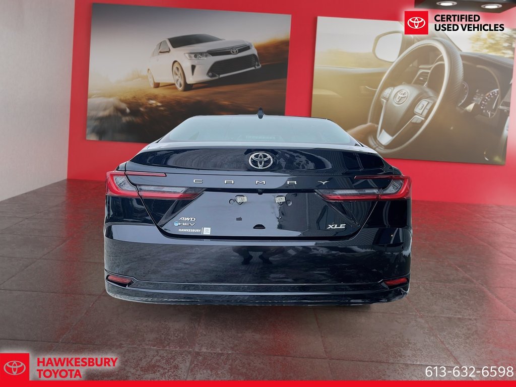 2026 Toyota Camry HYBRID XLE AWD in Hawkesbury, Ontario - 4 - w1024h768px