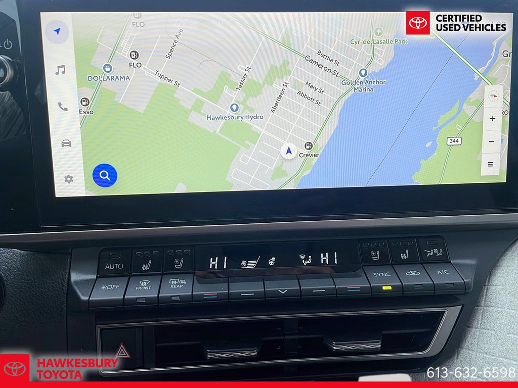 2026 Toyota Camry HYBRID XLE AWD in Hawkesbury, Ontario - 18 - w1024h768px