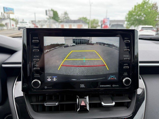 2022 Toyota COROLLA CROSS XLE in Hawkesbury, Ontario - 17 - w1024h768px