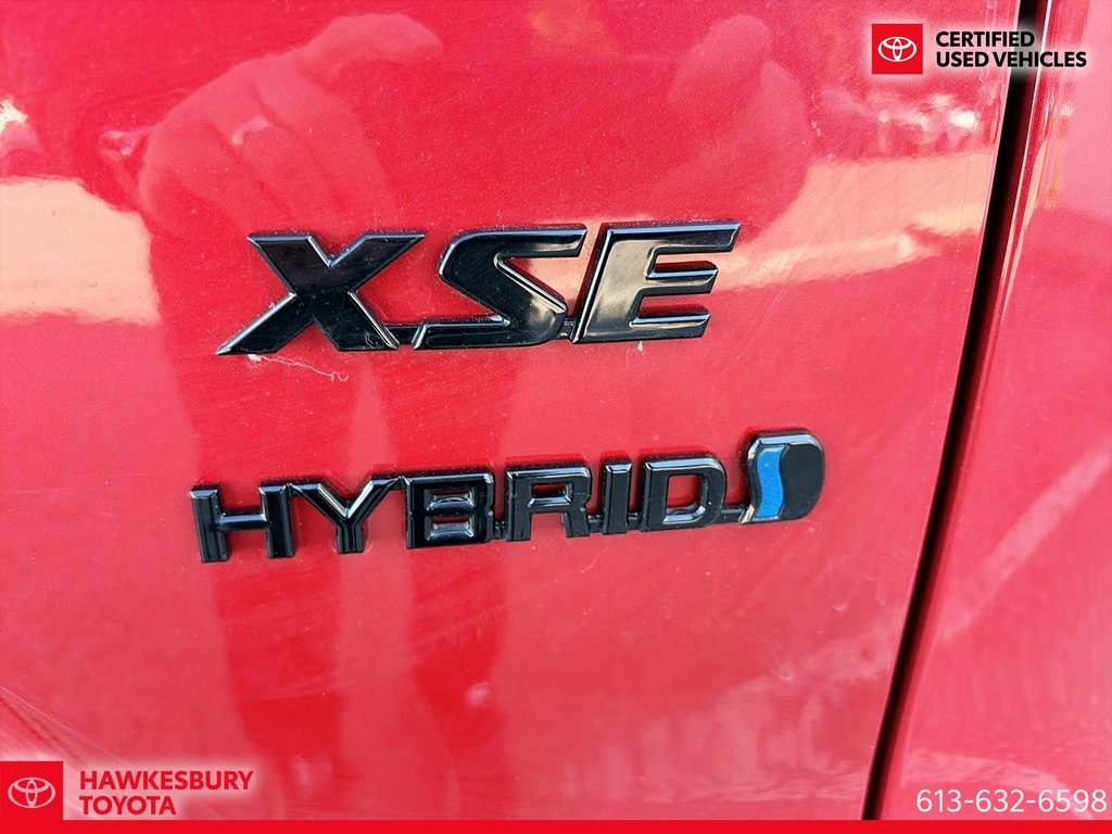 Toyota Corolla Cross Hybrid XSE 2023 à Hawkesbury, Ontario - 11 - w1024h768px