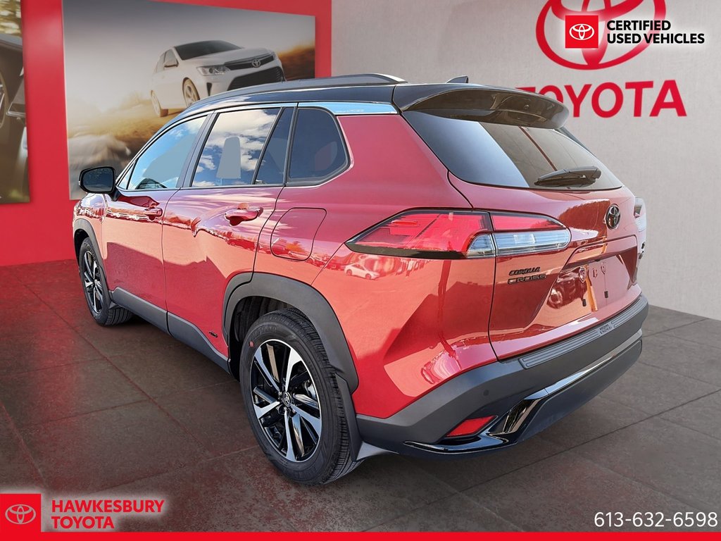 Toyota Corolla Cross Hybrid XSE 2023 à Hawkesbury, Ontario - 7 - w1024h768px