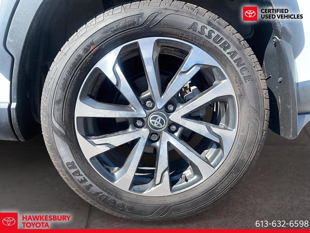 Toyota Corolla Cross XLE 2023 à Hawkesbury, Ontario - 10 - w1024h768px