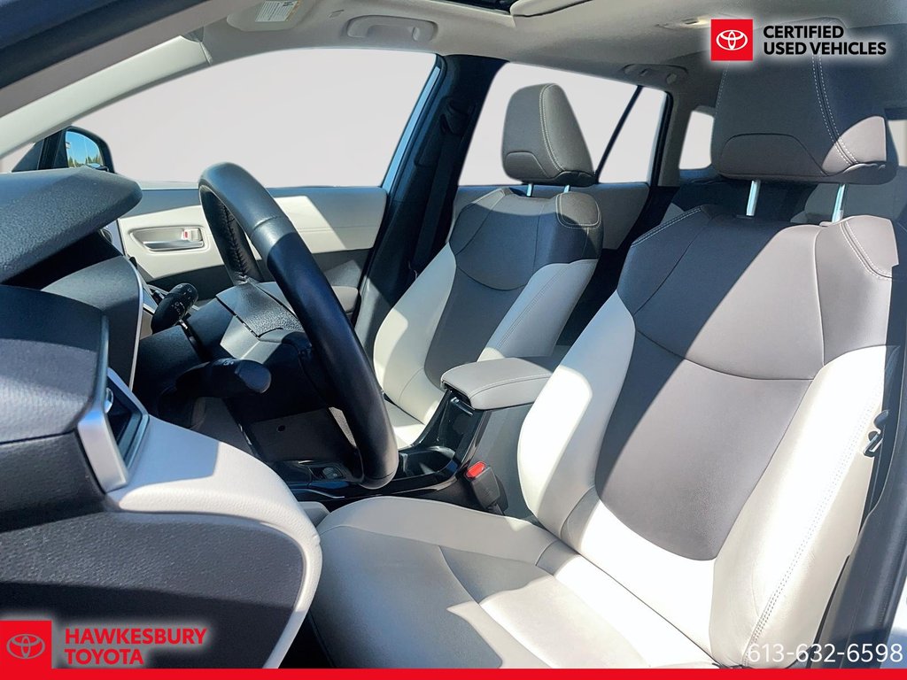 Toyota Corolla Cross XLE 2023 à Hawkesbury, Ontario - 11 - w1024h768px