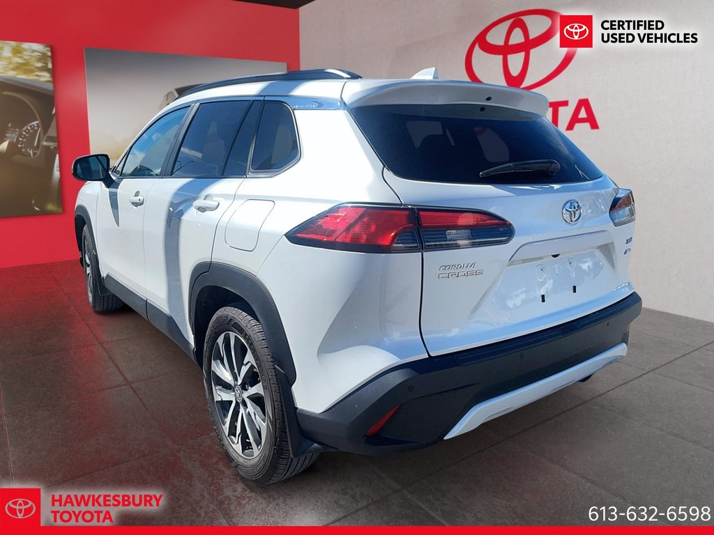 Toyota Corolla Cross XLE 2023 à Hawkesbury, Ontario - 7 - w1024h768px