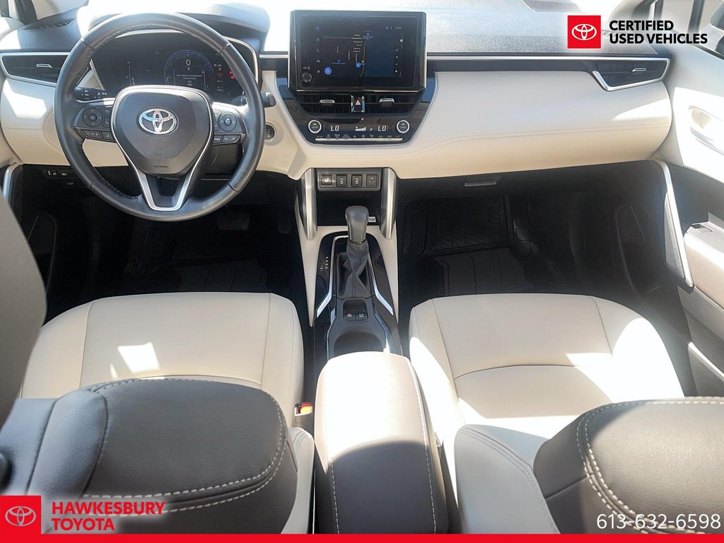 Toyota Corolla Cross XLE 2023 à Hawkesbury, Ontario - 12 - w1024h768px