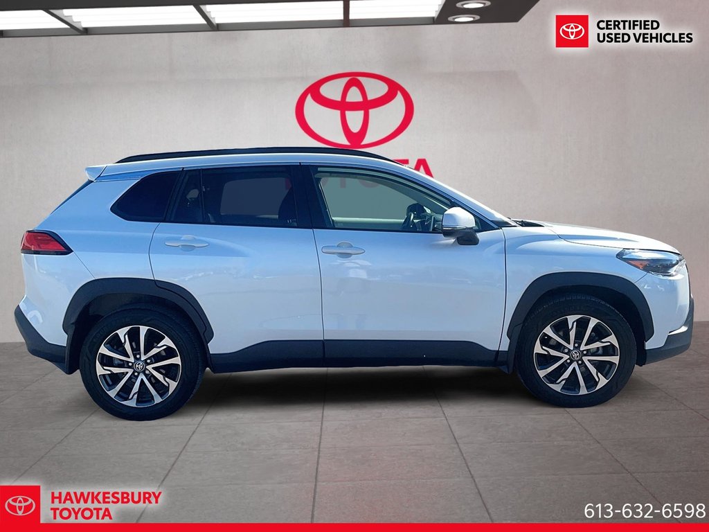 Toyota Corolla Cross XLE 2023 à Hawkesbury, Ontario - 4 - w1024h768px