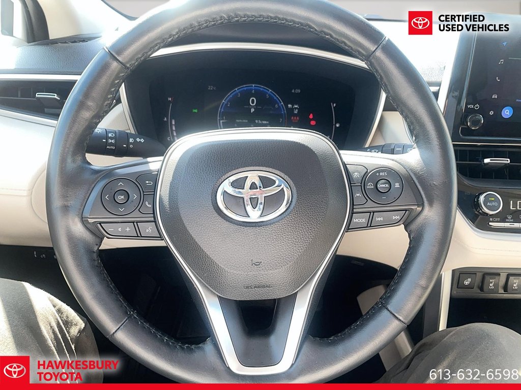 Toyota Corolla Cross XLE 2023 à Hawkesbury, Ontario - 14 - w1024h768px