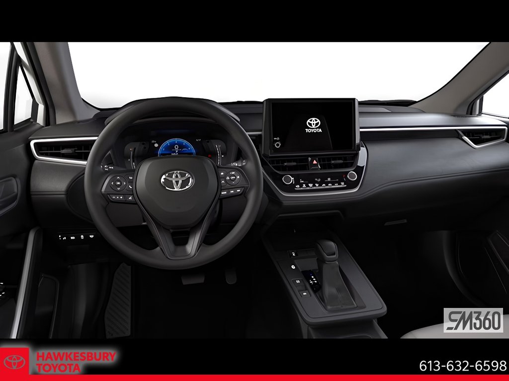 2026 Toyota Corolla Cross L AWD in Hawkesbury, Ontario - 6 - w1024h768px