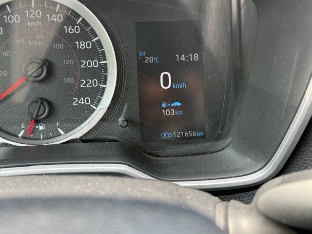 2020 Toyota Corolla Hatchback SE in Hawkesbury, Ontario - 7 - w1024h768px