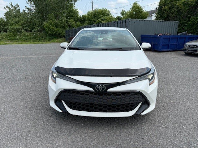 2020 Toyota Corolla Hatchback SE in Hawkesbury, Ontario - 2 - w1024h768px